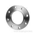 304 Flat welding flange with neck